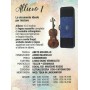 Violino Domus Allievo 1 4/4 - Set pronto con corde Dogal-paradisesound.it