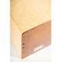 Cajon Meinl JC50AB in Legno Rubberwood con Finitura Naturale-paradisesound.it