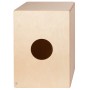 Cajon Meinl JC50AB in Legno Rubberwood con Finitura Naturale-paradisesound.it