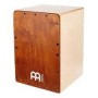 Cajon Meinl JC50AB in Legno Rubberwood con Finitura Naturale-paradisesound.it