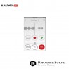 iRig Voice-White MIC.PALMARE BIANCO paradisesound strumenti musicali on line