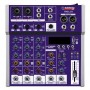 Audio Design Pro Pmx.211 Mixer Professionale 2+1+1 Canali - Usb/Bt paradisesound strumenti musicali on line