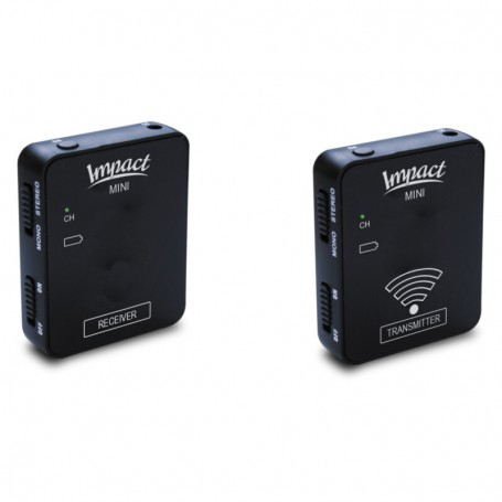 Mini Trasmettitore/Ricevitore audio Audio Design-paradisesound.it