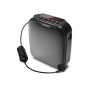 Amplificatore per voce con microfono e filo e wireless paradisesound strumenti musicali on line