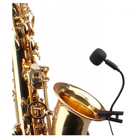 Microfono a Condensatore per Fiati Orientabile Audio design Pa Mbr-paradisesound.it