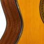 Chitarra Classica Elettrificata Cutaway – Takamine GSC3CE-NG con EQ-paradisesound.it