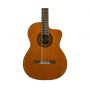 Chitarra Classica Takamine Cutaway Elet G Selected Series paradisesound strumenti musicali on line