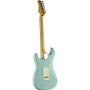 Chitarra Elettrica Eko S-300 Relic Daphne Blue – Corpo Solid-paradisesound.it