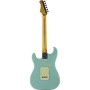 Chitarra Elettrica Eko S-300 Relic Daphne Blue – Corpo Solid-paradisesound.it