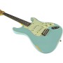 Chitarra Elettrica Eko S-300 Relic Daphne Blue – Corpo Solid-paradisesound.it