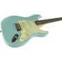 Chitarra Elettrica Eko S-300 Relic Daphne Blue – Corpo Solid-paradisesound.it