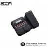 Zoom g1x four multieffetto paradisesound strumenti musicali on line