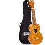 Ukulele Mahalo Kahiko – Naturale, Design Classico-paradisesound.it