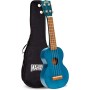Ukulele Kahiko – Blu, Design Classico-paradisesound.it