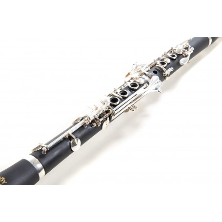 CLARINETTO IN SIB CB-217 ROY BENSON SISTEMA BOHEM CUSTODIA ABS paradisesound strumenti musicali on line