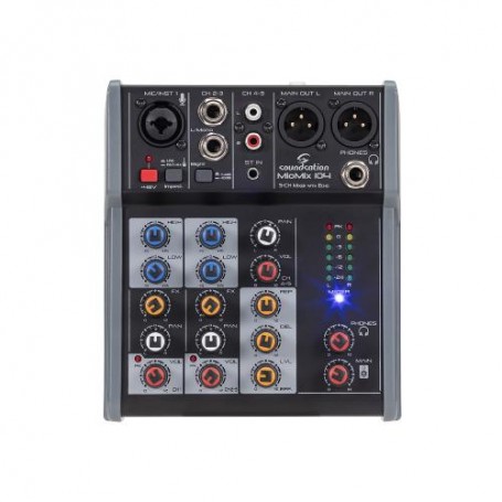 Mixer Soundsation Mio-Mix 104-paradisesound.it