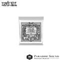 Ernie Ball 1503 Ernesto Palla Clear 3ª .040 paradisesound strumenti musicali on line