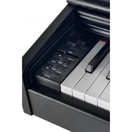 PIANOFORTE DIGITALE DP 345 G GEWA paradisesound strumenti musicali on line