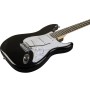 Chitarra Elettrica 3/4 per Bambini – Eko S-100 Black, Corpo Solid-paradisesound.it
