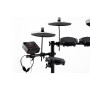 Batteria Elettronica Mesh per Principianti – Alesis Debut Kit, 4 Pad Mesh-paradisesound.it