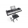 Alesis harmony 61 mk3 - tastiera 61 tasti con kit studio-paradisesound.it
