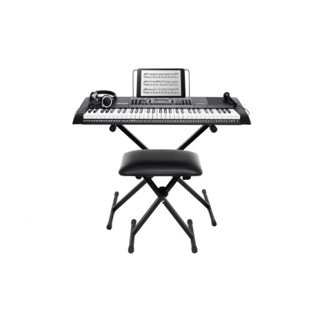 Alesis harmony 61 mk3 - tastiera 61 tasti con kit studio-paradisesound.it