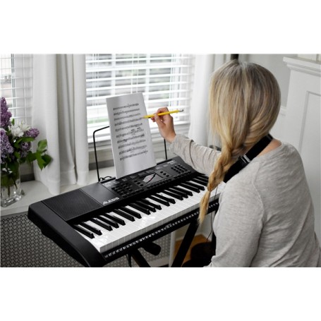 Alesis harmony 61 mk3 - tastiera 61 tasti con kit studio-paradisesound.it