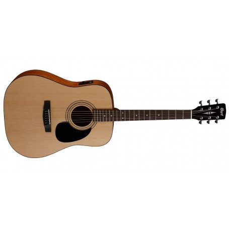 Chitarra Acustica Cort ad810e Op con Borsa paradisesound strumenti musicali on line