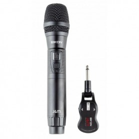Sistema Microfonico Wireless Uhf 863.865 Eikon Ekjm-paradisesound.it