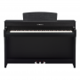 Pianoforte Clavinova CLP745B Yamaha paradisesound strumenti musicali on line