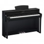 Pianoforte Clavinova CLP735B Yamaha paradisesound strumenti musicali on line