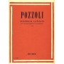 Pozzoli Solfeggi cantati con accompagnamento di pianoforte-paradisesound.it