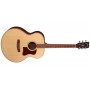 Chitarra Acustica Cort CJ-MEDX Natural con Borsa-paradisesound.it