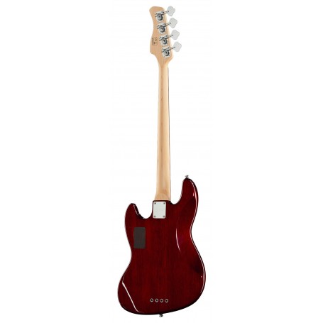 Basso elettrico marcus miller v3-4 (2nd gen) ts tobacco sunburst paradisesound strumenti musicali on line