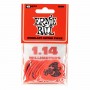 Eb everlast picks 12-pack red 1.14mm-paradisesound.it