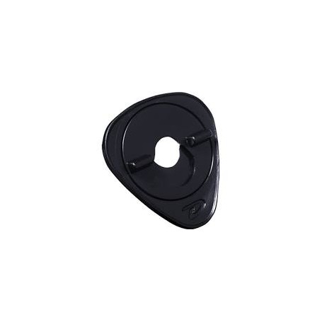 Dunlop 7007si ergo lok strap system paradisesound strumenti musicali on line