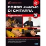 Corso Avanzato di Chitarra Fingerboard Vol 3 - Massimo Varini-paradisesound.it