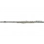 Flauto Traverso Arrow ST628 – Argento, MI Snodato, Meccanica Chiusa-paradisesound.it