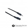 Cavo Prolunga Jack Stereo 3,5 Mm 2,5 Metri Life Electronics-paradisesound.it