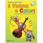 IL VIOLINO A COLORI paradisesound strumenti musicali on line