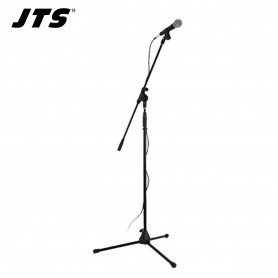 Microfono Dinamico Xlr Jts Supporto Giraffa Msp-tm969-paradisesound.it