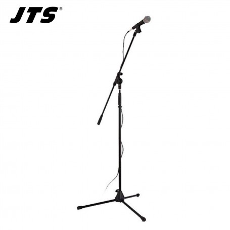 Microfono Dinamico Xlr Jts Supporto Giraffa Msp-tm969-paradisesound.it
