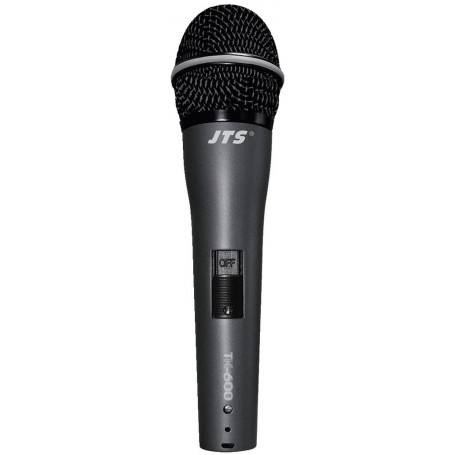 Microfono Dinamico Cardioide Jts Tk-600-paradisesound.it