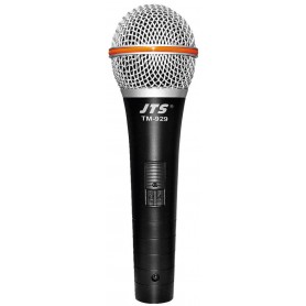 Jts tm-929 microfono cardioide con cavo-paradisesound.it