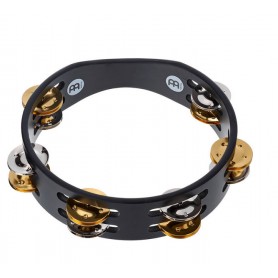 Cembalo Meinl Cta2b-bk 2 Rows paradisesound strumenti musicali on line