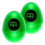 Shaker Meinl ES2 a Forma di Ovetto – Coppia Verde-paradisesound.it