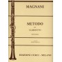 Metodo Per Clarinetto (Rev.Borali) paradisesound strumenti musicali on line