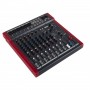 Mixer Proel MQ12USB Professionale 12 Ingressi Con Effetti E Porta USB-paradisesound.it
