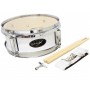 Tamburo Junior Basix 10 pollici con bacchette e tracolla paradisesound strumenti musicali on line