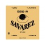 Savarez corde per chitarra classica 520 r set normale-paradisesound.it